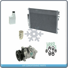 Load image into Gallery viewer, A/C Kit for Dodge Challenger, Charger QU - Qualy Air