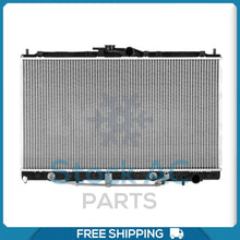 Cargar imagen en el visor de la galería, NEW Radiator fits 92-96 Mitsubishi Diamante QL - Qualy Air