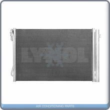 Cargar imagen en el visor de la galería, A/C Condenser for BMW Z4, X1, 125i, 128i, 135is, 325i, 328i, 328i xDrive, ... QL - Qualy Air