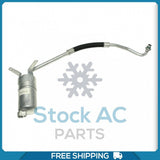 A/C Receiver Drier for Jaguar X-Type QR