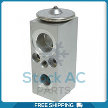 Cargar imagen en el visor de la galería, A/C Expansion Valve for Chevrolet Equinox / Pontiac Torrent / Suzuki XL-7 QR - Qualy Air