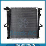 NEW Radiator for Ford Explorer, F-100, Ranger / Mazda B3000, B4000 / Merc..