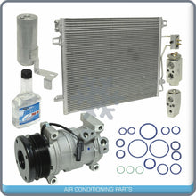 Cargar imagen en el visor de la galería, A/C Kit for Volkswagen Routan QU - Qualy Air