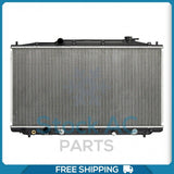 Radiator for Acura RDX / Honda Accord, Crosstour QOA