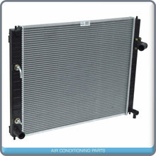 Load image into Gallery viewer, NEW Radiator fits Infiniti EX35, EX37, FX35, QX50, QX70  QU - Qualy Air