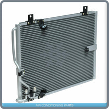 Cargar imagen en el visor de la galería, A/C Condenser for BMW 525i, 530i, 535i, 540i, 735i, 735iL, 740i, 740iL, 750iL - Qualy Air