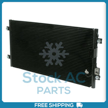 Cargar imagen en el visor de la galería, New A/C Condenser fits Kia Sedona - 2002 to 2005 - OE# 1K52Y61E01C - Qualy Air