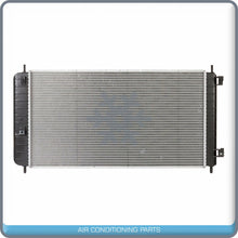 Cargar imagen en el visor de la galería, NEW Radiator for Chevrolet Malibu - 2004 to 2008 / Pontiac G6 - 2005 to 2009 - Qualy Air