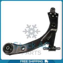 Cargar imagen en el visor de la galería, NEW Control Arm Front Lower RIGHT for Chevrolet Cobalt, Pontiac G5, Saturn Ion.. - Qualy Air