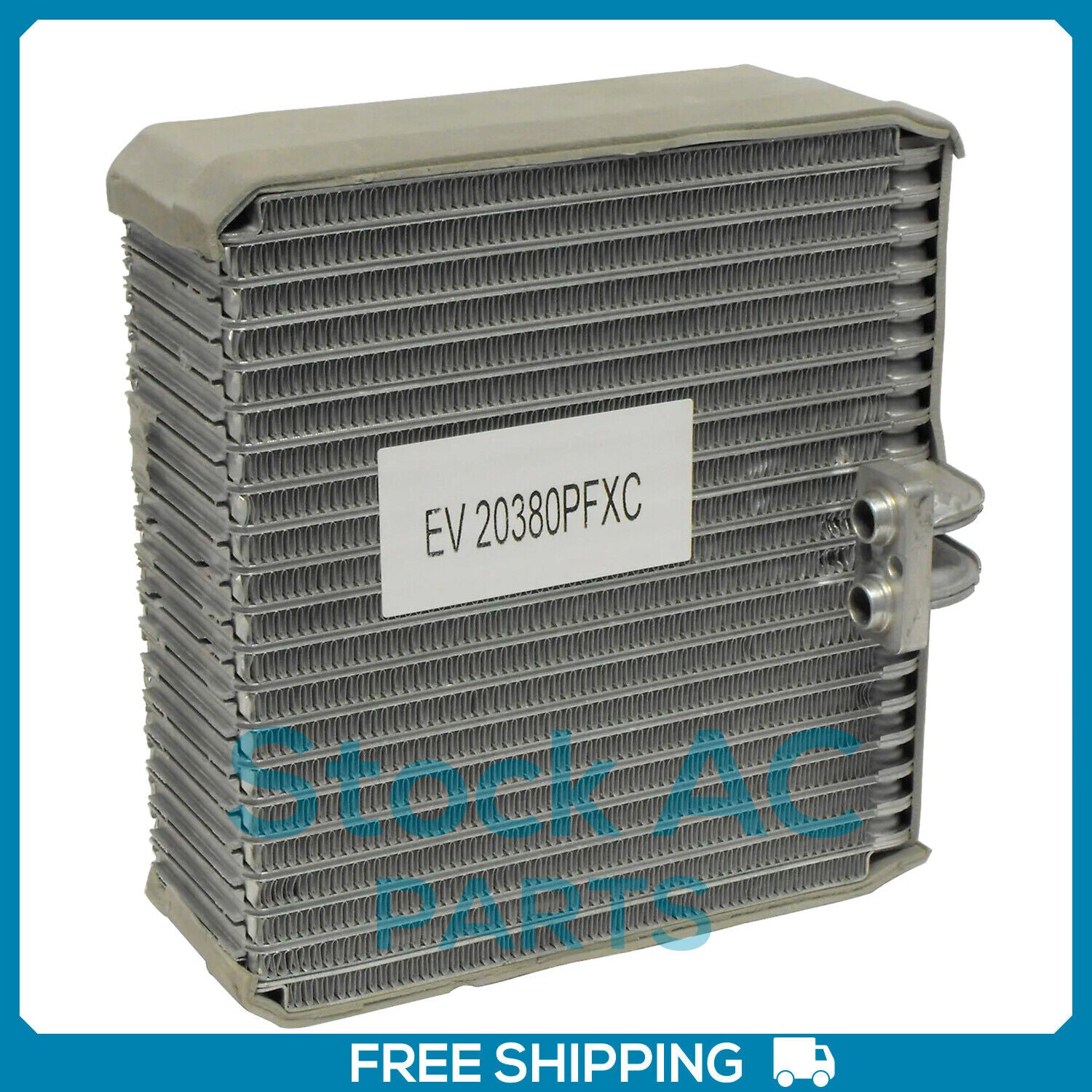 A/C Evaporator for OE# 1562164 1562165 1562864 QR - Qualy Air