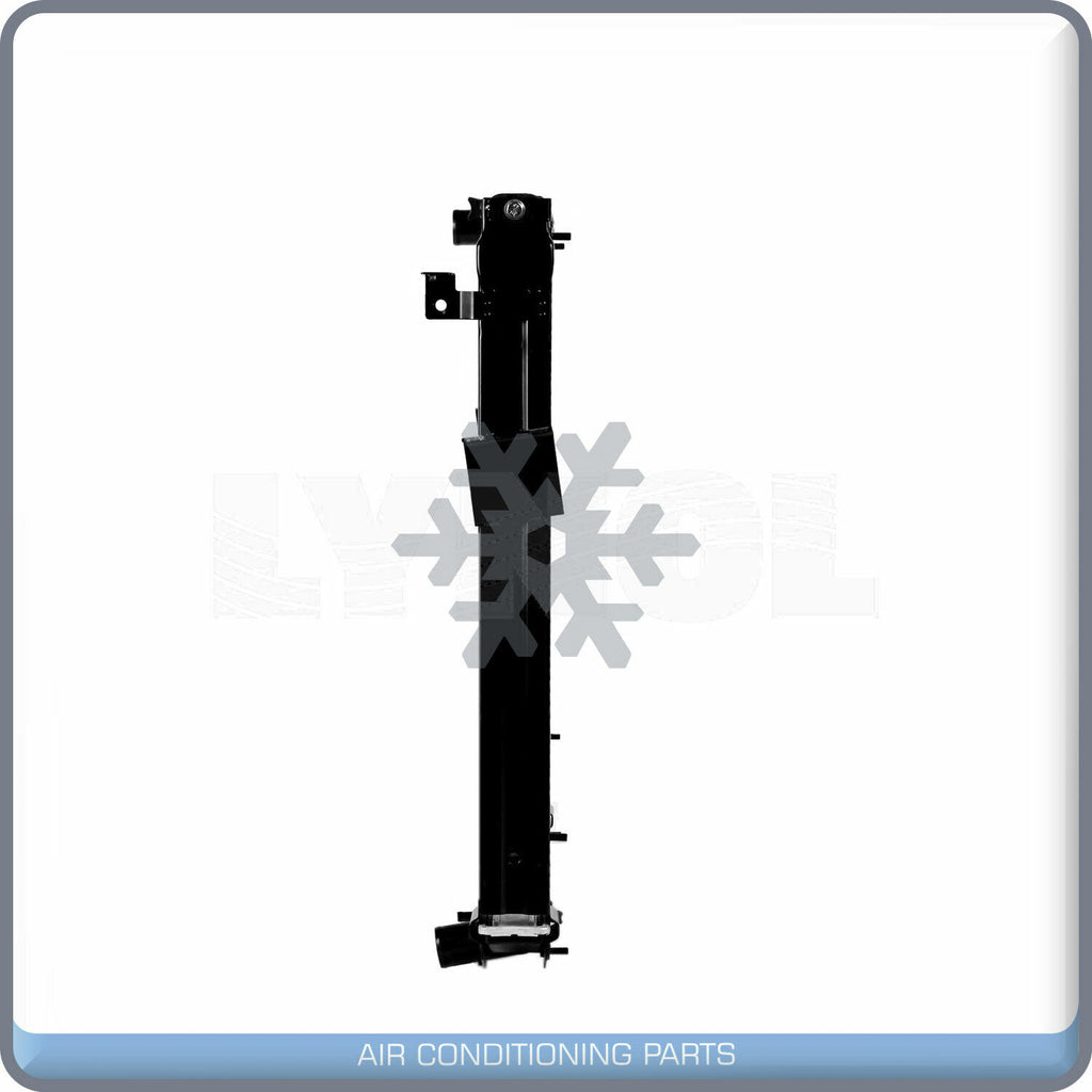 Radiator for Isuzu NPR, NQR QL - Qualy Air