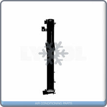 Cargar imagen en el visor de la galería, Radiator for Isuzu NPR, NQR QL - Qualy Air