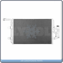 Cargar imagen en el visor de la galería, A/C Condenser for Volkswagen Beetle, Golf, Jetta / Audi TT, TT Quattro QL - Qualy Air