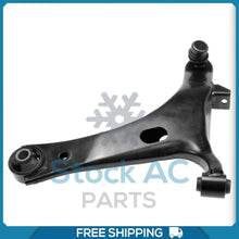Load image into Gallery viewer, NEW Front Left Lower Control Arm for Subaru Legacy, Subaru Outback.. - QOA - Qualy Air