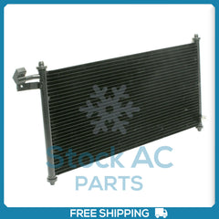 Condensador de aire acondicionado para Mazda Protege QU