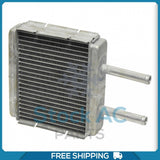 AC Heater Core for Ford Escort 1991-2003 / Mercury Tracer 1991-99 OE# F1CZ18476A