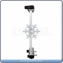 Cargar imagen en el visor de la galería, Radiator for Ford E-350 Super Duty, E-450 Super Duty, E-350 Club Wagon QL - Qualy Air