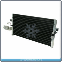 Cargar imagen en el visor de la galería, New A/C Condenser fits Nissan Sentra, NX - 1991 to 1994 - OE# 9211165Y00 QU - Qualy Air