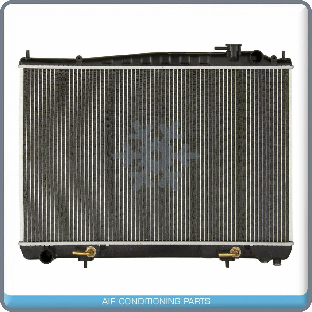New Radiator for Infiniti Q45 - 1996 to 2001 - OE# 214603H017 QOA - Qualy Air