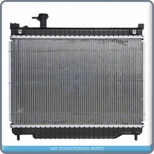 Cargar imagen en el visor de la galería, NEW Radiator for Buick Rainier / Chevrolet Trailblazer / GMC Envoy / Isuz... - Qualy Air