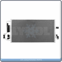 Cargar imagen en el visor de la galería, A/C Condenser for Buick LeSabre / Pontiac Bonneville QL - Qualy Air