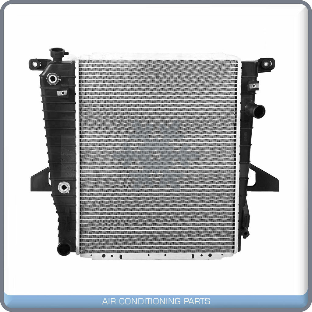 NEW Radiator fits 95-97 Ford Ranger QL - Qualy Air