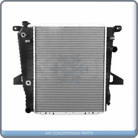 NEW Radiator fits 95-97 Ford Ranger QL - Qualy Air