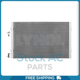 A/C Condenser for Chrysler PT Cruiser QL