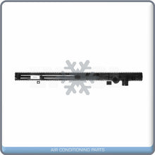 Cargar imagen en el visor de la galería, Radiator for Nissan Frontier 2.4L - 98 to 04 / Nissan Xterra 2.4L - 00 to 04 QL - Qualy Air