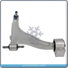Load image into Gallery viewer, Front Right Lower Control Arm fits Cadillac SRX 2016-10 QOA - Qualy Air