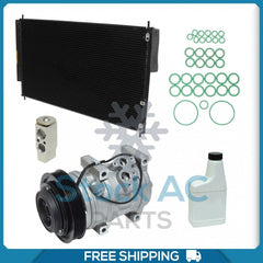 Kit de aire acondicionado para Honda Odyssey QU