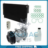 Kit de aire acondicionado para Honda Odyssey QU