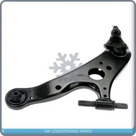 Front Left Lower Control Arm fits Toyota Sienna 2017-11 QOA - Qualy Air