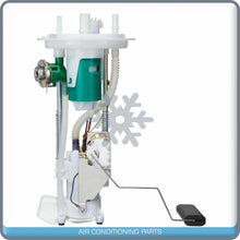 Cargar imagen en el visor de la galería, Electric Fuel Pump fits Ford Expedition / Lincoln Navigator QOA - Qualy Air