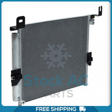 Cargar imagen en el visor de la galería, A/C Condenser for Toyota Tacoma QU - Qualy Air