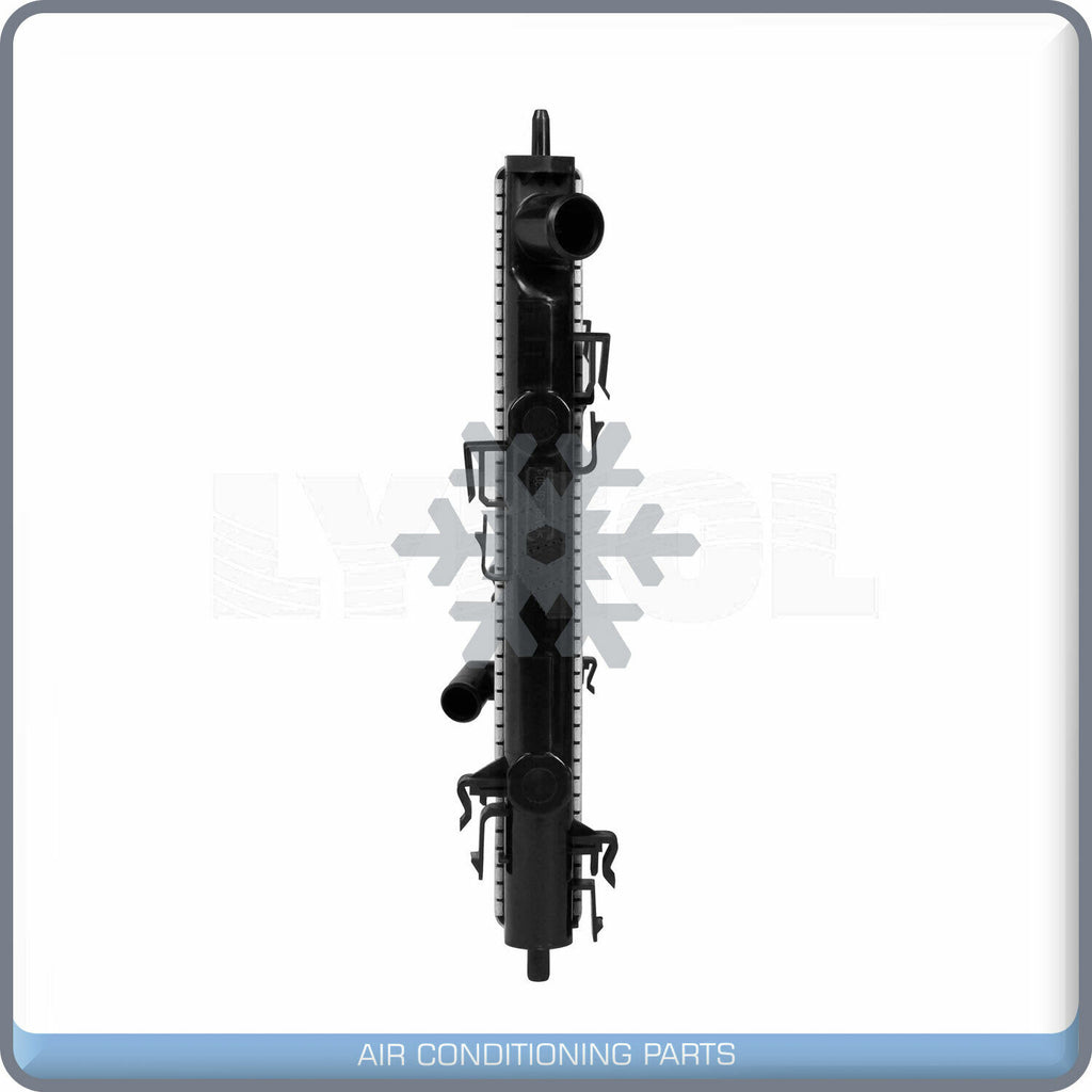 Radiator for Mitsubishi Lancer, Outlander QL - Qualy Air