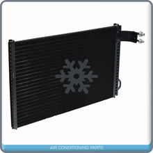 Load image into Gallery viewer, A/C Condenser for Ford Thunderbird / Mercury Cougar QU - Qualy Air