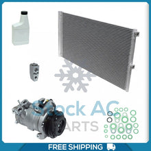 Load image into Gallery viewer, A/C Kit for Ford F-150 QU - Qualy Air