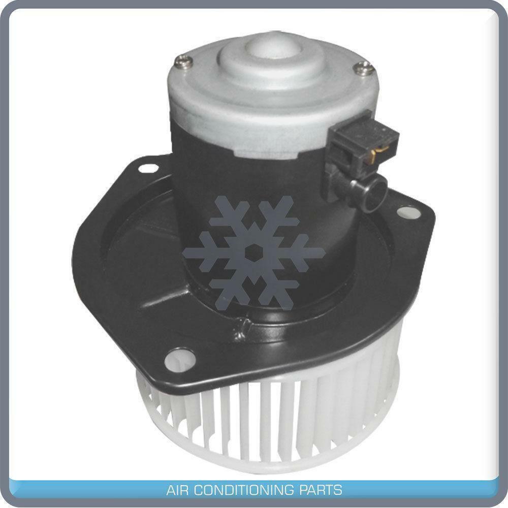 A/C Blower Motor fits Caterpillar E320, 320, E320A, 320A - REF 1625007191 - Qualy Air