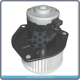A/C Blower Motor fits Caterpillar E320, 320, E320A, 320A - REF 1625007191 - Qualy Air
