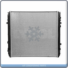 Load image into Gallery viewer, Radiator for 03-07 Freightliner Coronado 122 132 Turbo Diesel C15 DD15 Series 60 - Qualy Air