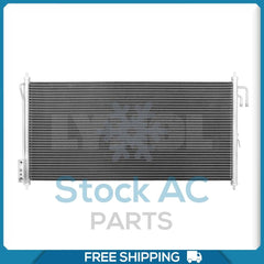 New A/C AC Condenser For 03-07 Nissan Murano V6 3.5L NI3030153 QL