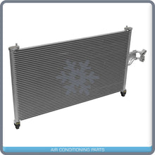 Cargar imagen en el visor de la galería, A/C Condenser for Ford Escape / Mazda Tribute / Mercury Mariner UQ - Qualy Air