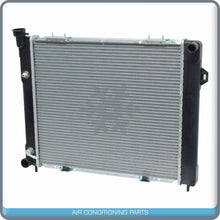 Cargar imagen en el visor de la galería, NEW Radiator fits Jeep Grand Cherokee  QU - Qualy Air