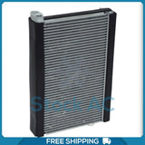 New A/C Evaporator Core for Subaru Forester, Impreza, WRX, WRX STI..