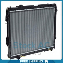 Cargar imagen en el visor de la galería, NEW Radiator fits Toyota Tacoma  QU - Qualy Air