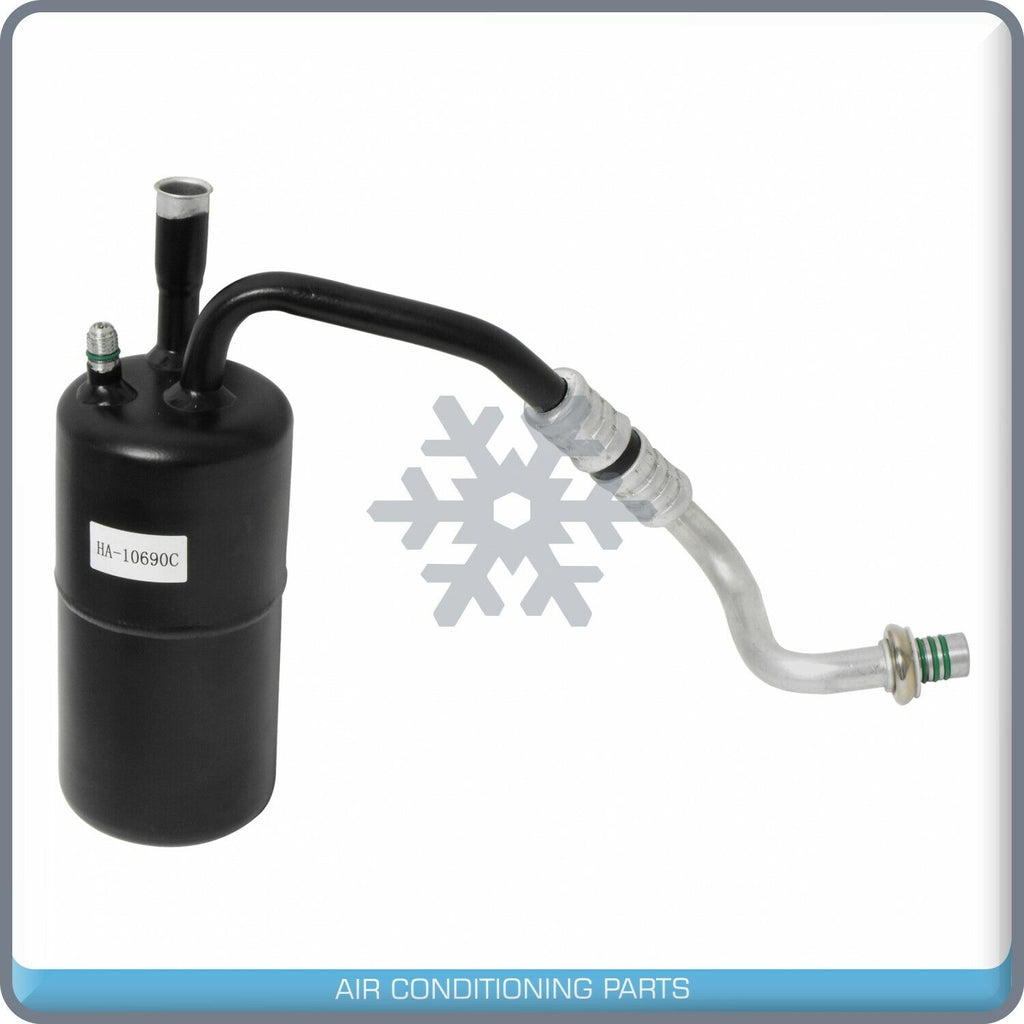 A/C Kit for Ford Escape / Mercury Mariner QU - Qualy Air