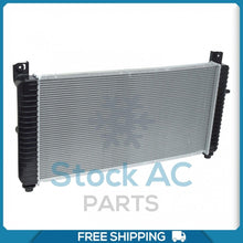 Load image into Gallery viewer, NEW Radiator fits Cadillac Escalade, Escalade ESV, Escalade EXT / Chevrolet.. QU - Qualy Air