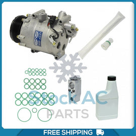 A/C Kit for Honda CR-V QU - Qualy Air