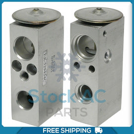 A/C Expansion Valve for Chrysler Pacifica, Town & Country, Voyager / Dodge... QR - Qualy Air
